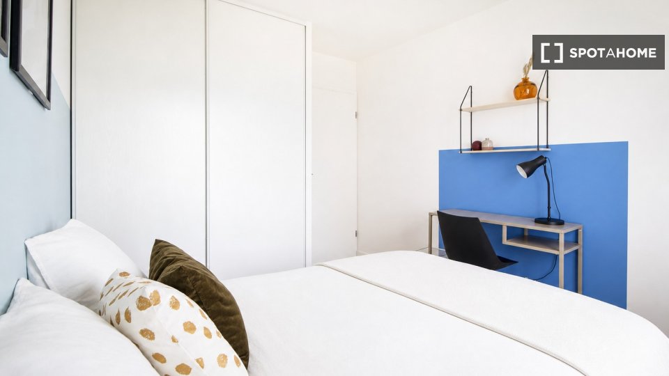 Habitación doble París, 4 habitaciones — foto 31