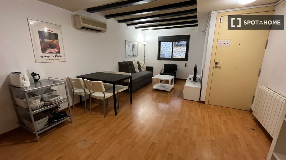 Apartment Barcelona, 1 bed, 40m² — photo 52