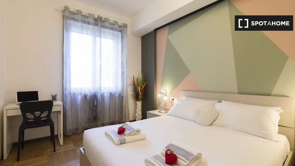 Apartment Milan, 1 bed — photo 14