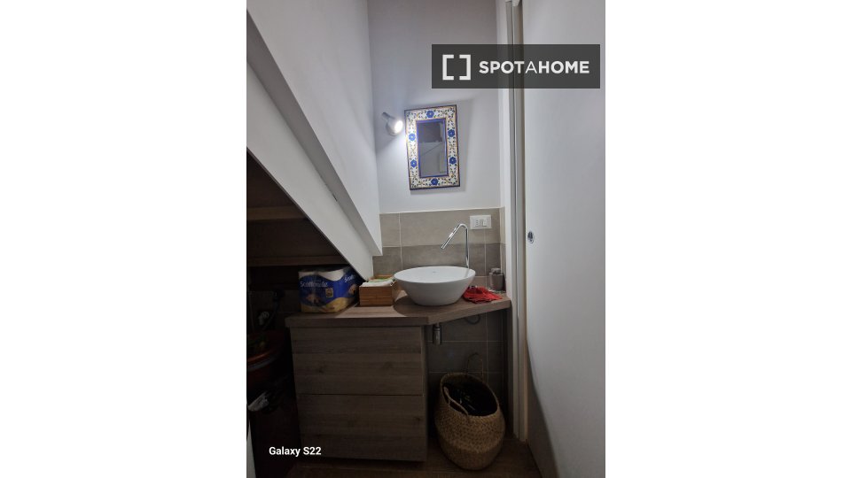 Apartment Bologna, 1 bed, 55m² — photo 19