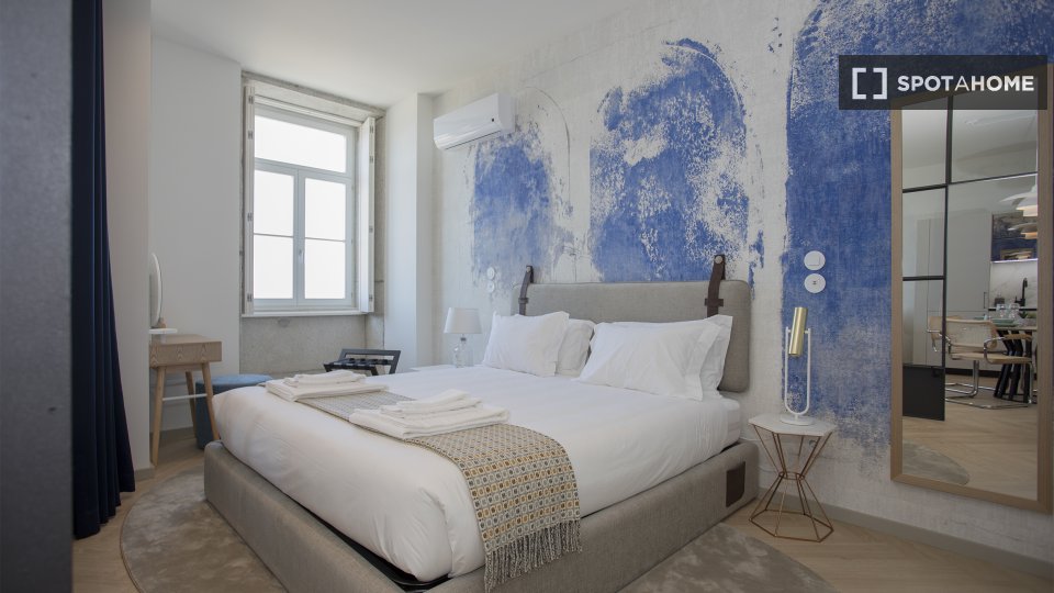 Apartment Porto, 1 bed, 57m² — photo 14