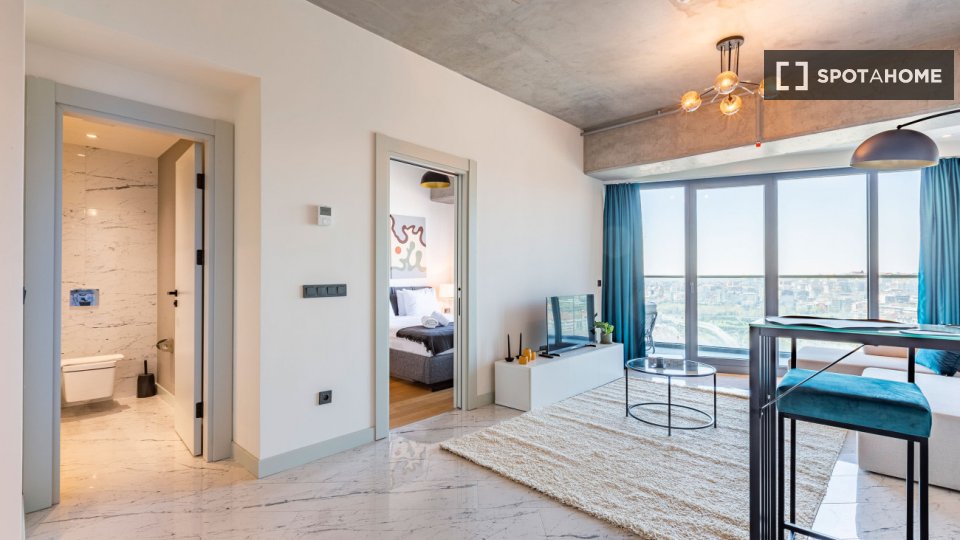 Apartment Istanbul, 1 bed — photo 3