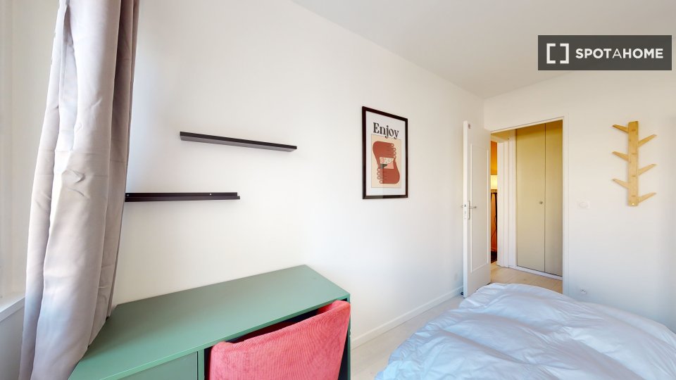 Double room Paris, 12 beds — photo 10