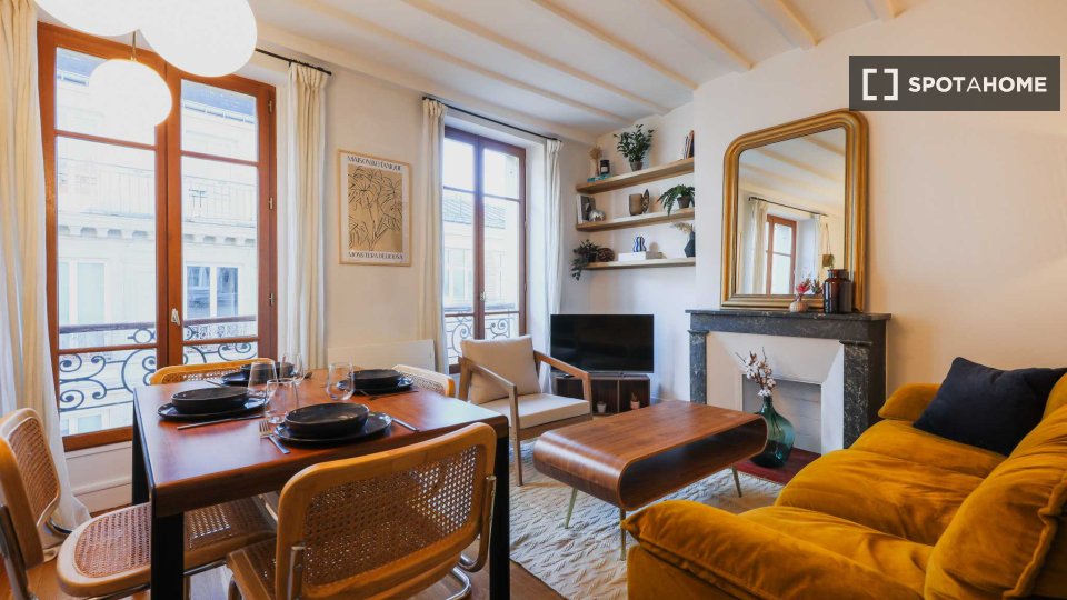 Apartment mono Paris, 41m² — photo 9
