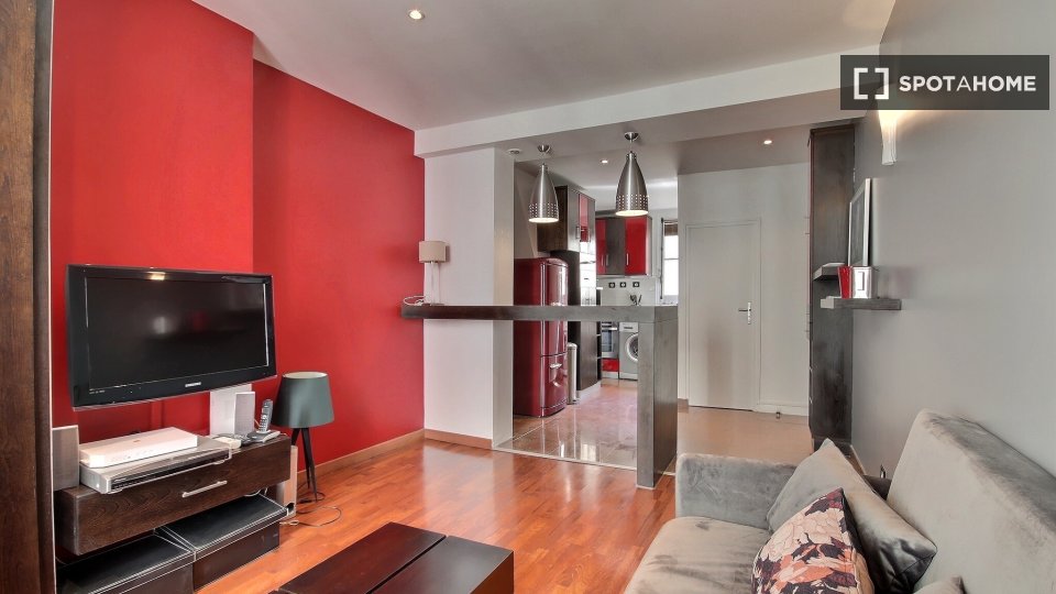 Apartment Paris, 1 bed, 29m² — photo 7