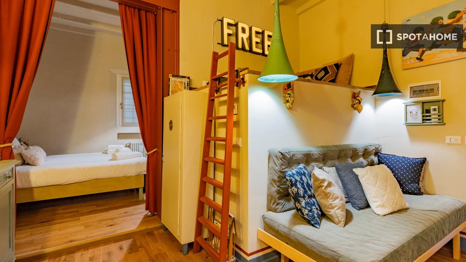 Apartment mono Bologna, 40m² — photo 9