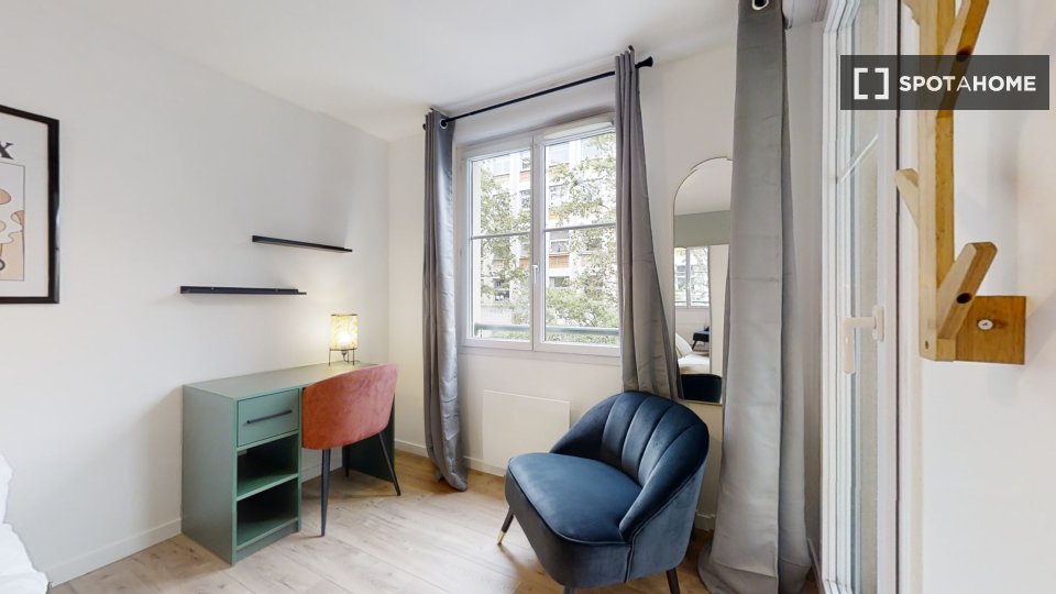 Double room Lyon, 15 beds — photo 7