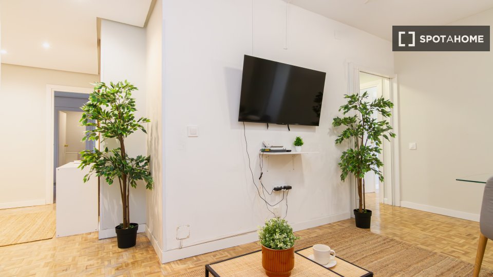 Double room Madrid, 5 beds — photo 36