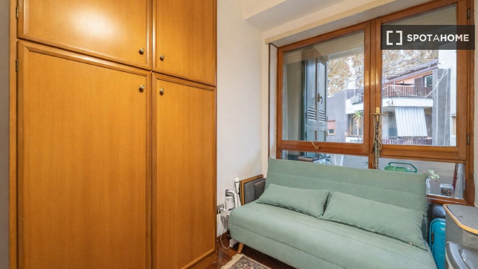 Apartamento Roma, 2 habitaciones, 80m² — foto 5