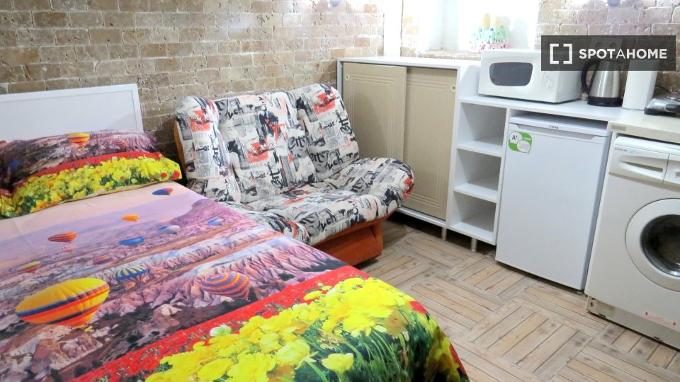 Apartment mono Istanbul, 18m² — photo 5