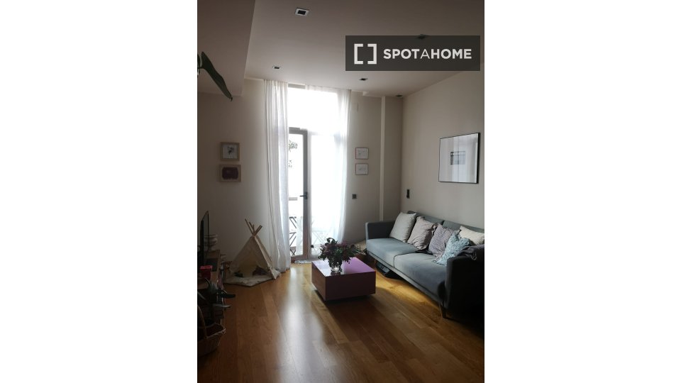Apartment Madrid, 1 bed, 67m² — photo 12