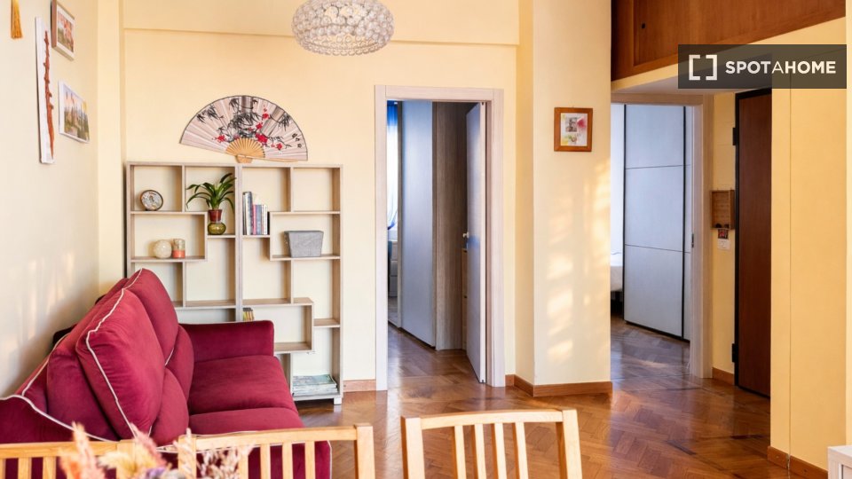 Apartment Milan, 2 beds, 65m² — photo 29