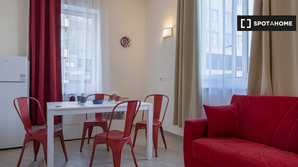 Apartment Genoa, 1 bed, 50m² — photo 14