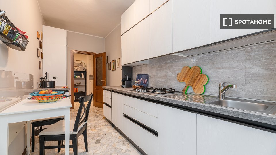 Apartment mono Milan, 70m² — photo 10