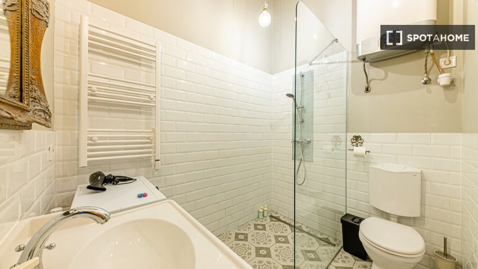 Apartment mono Budapest, 42m² — photo 11