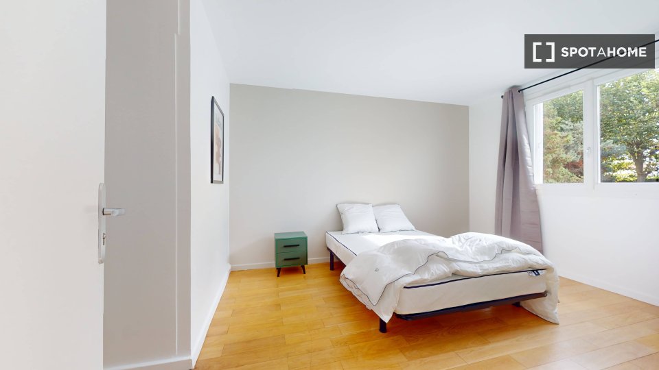 Double room Paris, 10 beds — photo 7