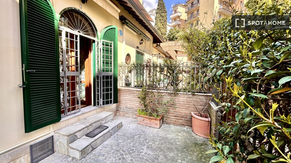 Apartment mono Rome, 85m² — photo 19