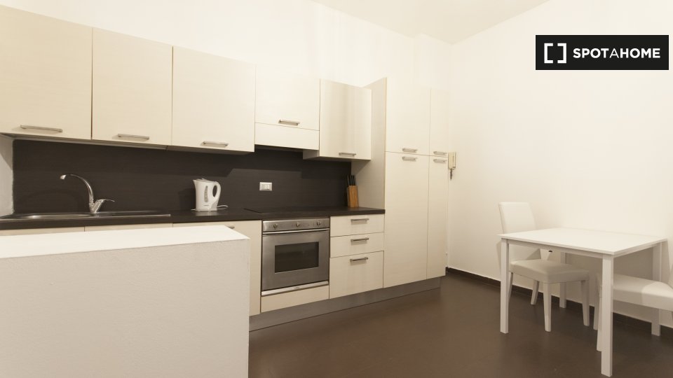 Apartment Milan, 1 bed, 50m² — photo 13