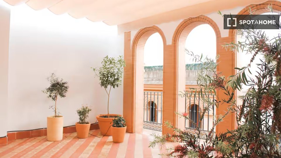 Apartment Seville, 1 bed, 30m² — photo 14