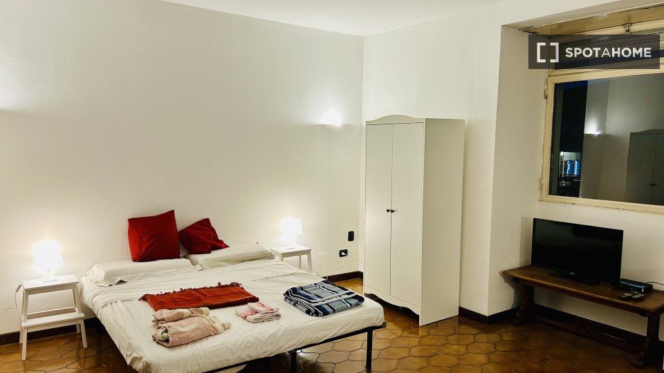 Double room Milan, 4 beds, 120m² — photo 124