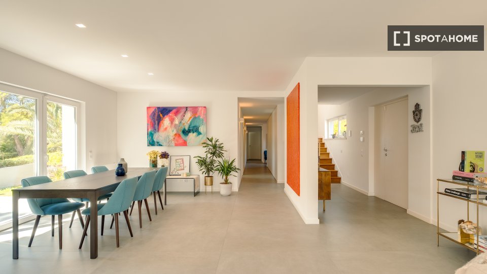 Apartment Lisbon, 5 beds, 443m² — photo 9