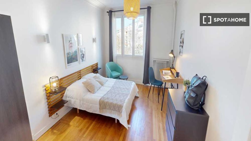 Double room Paris, 5 beds, 100m² — photo 10
