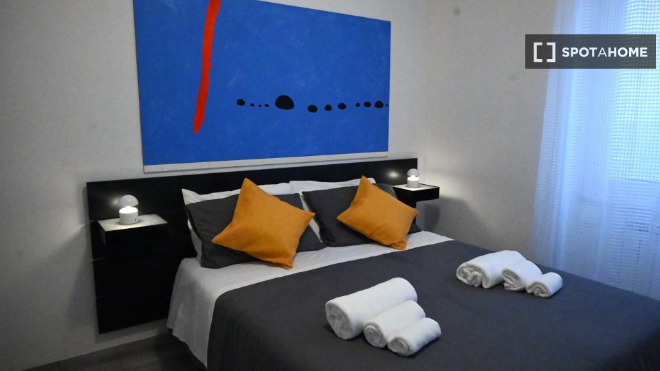 Appartamento Roma, 1 camera, 70m² — foto 2