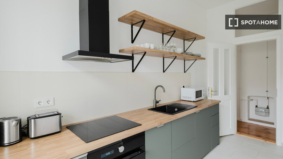 Apartment mono Berlin, 63m² — photo 14