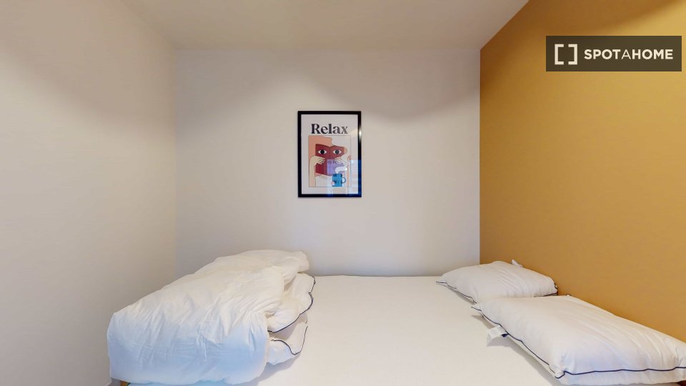 Double room Paris, 8 beds — photo 19