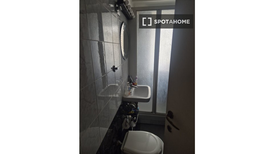Double room Rome, 3 beds, 150m² — photo 5