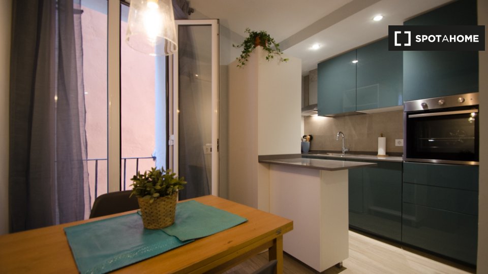 Apartment mono Barcelona — photo 11