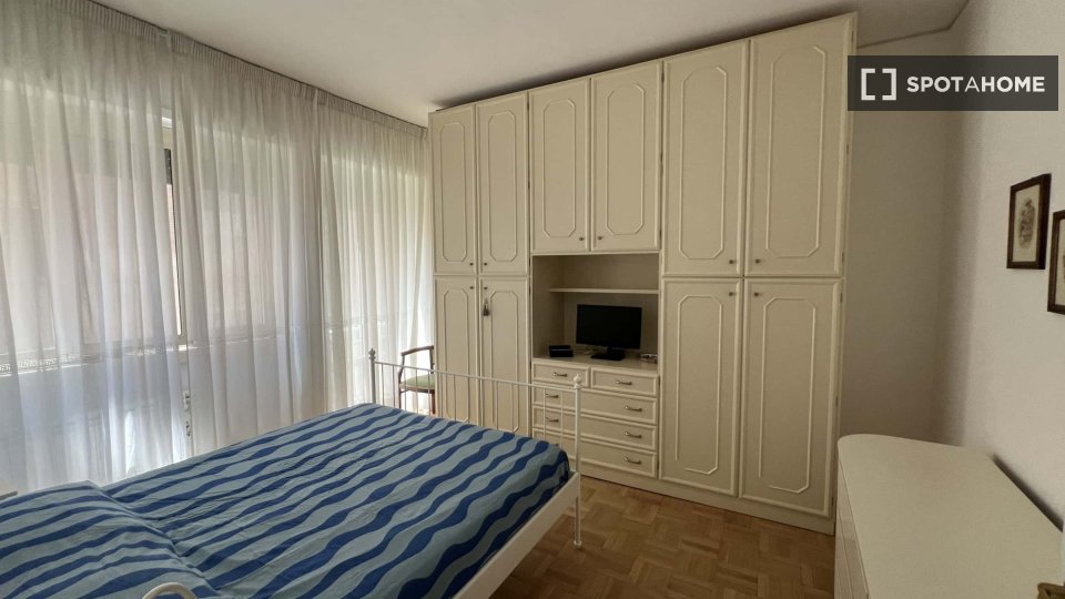 Apartment Rome, 1 bed, 120m² — photo 16