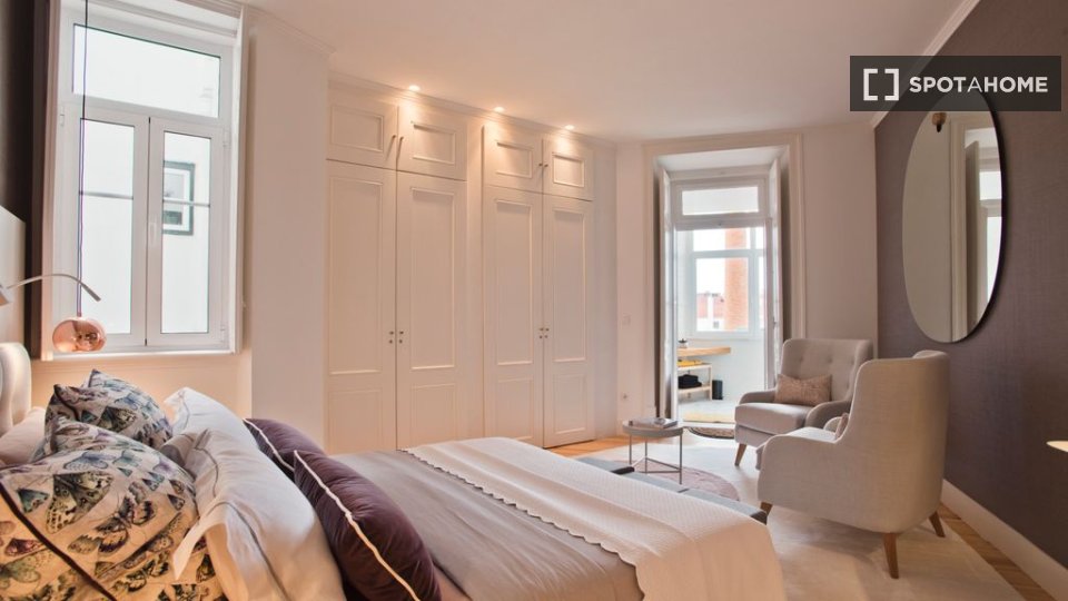 Apartment Lisbon, 3 beds — photo 12