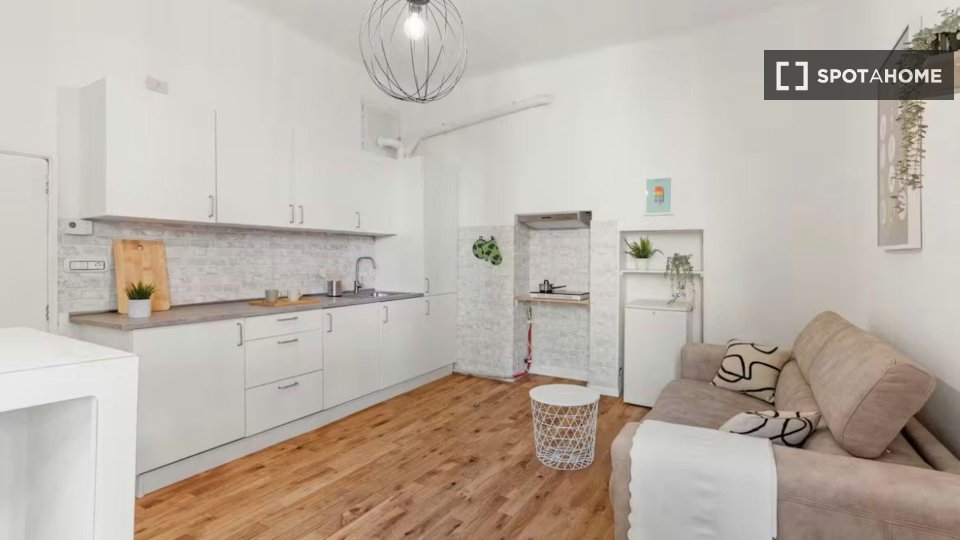 Apartment Milan, 1 bed, 40m² — photo 4