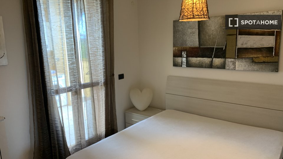 Apartment mono Rome, 45m² — photo 6