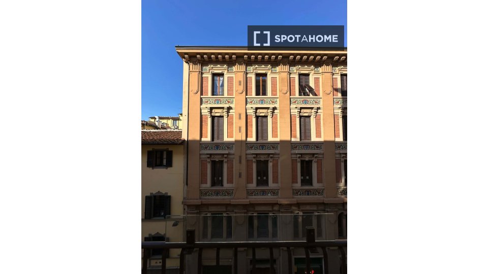 Apartment mono Florence, 29m² — photo 15