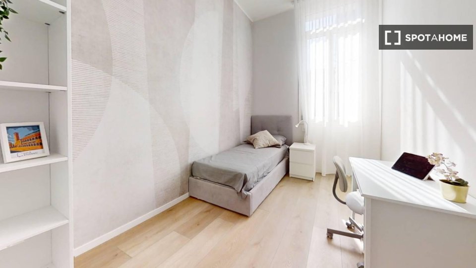 Double room Padua, 4 beds — photo 57