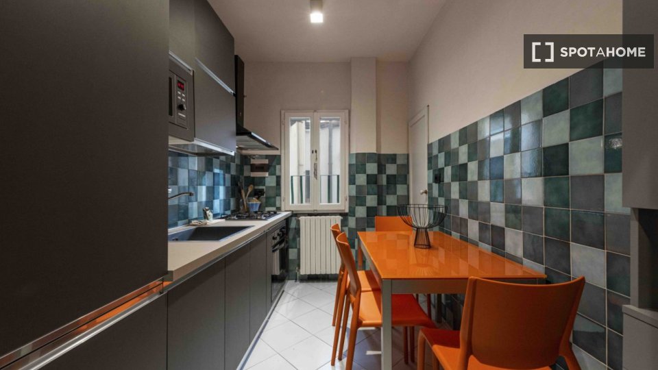 Apartment Florence, 1 bed — photo 19