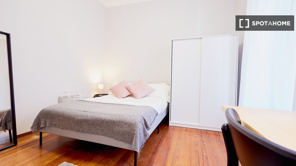 Double room Turin, 29 beds, 700m² — photo 12