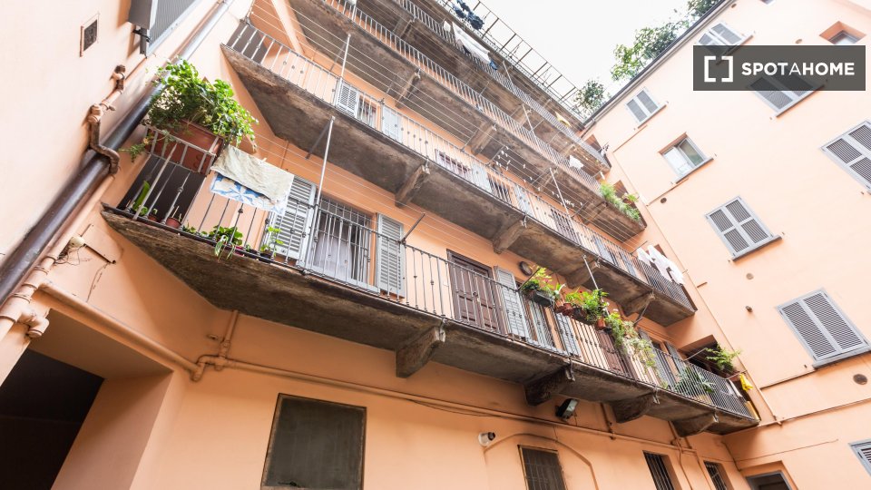 Apartment Milan, 1 bed, 45m² — photo 6