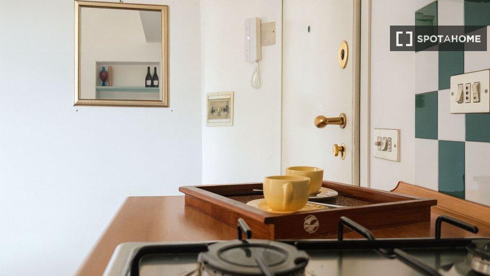 Apartamento Milán, 1 habitación, 50m² — foto 17