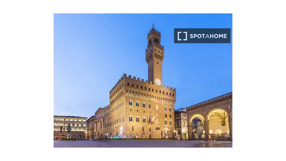 Apartment Florence, 1 bed, 46m² — photo 4