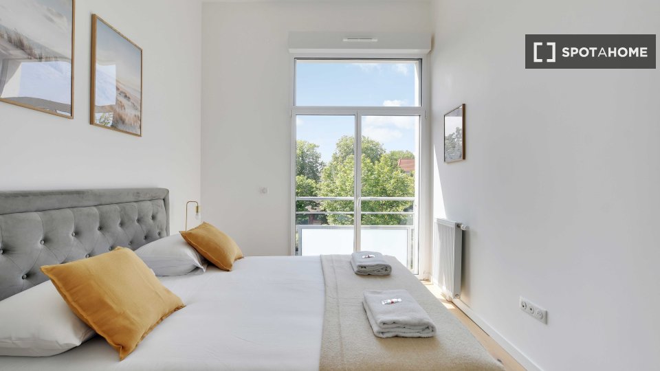 Apartment Paris, 2 beds, 69m² — photo 1