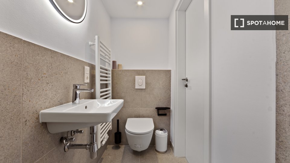Apartment mono Berlin, 21m² — photo 8
