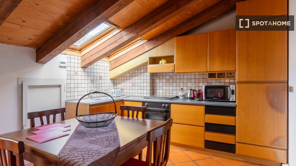 Apartment Bologna, 1 bed, 40m² — photo 8