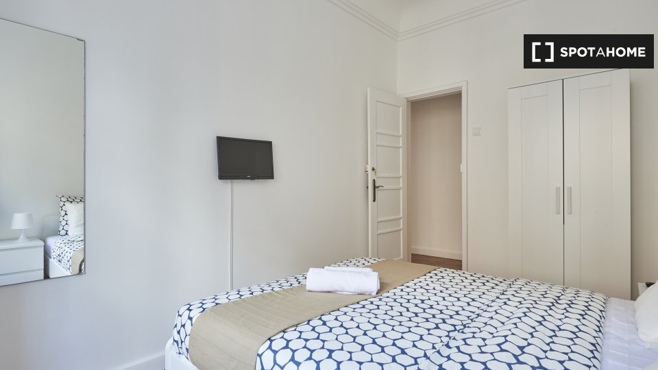 Apartment Lisbon, 6 beds — photo 2