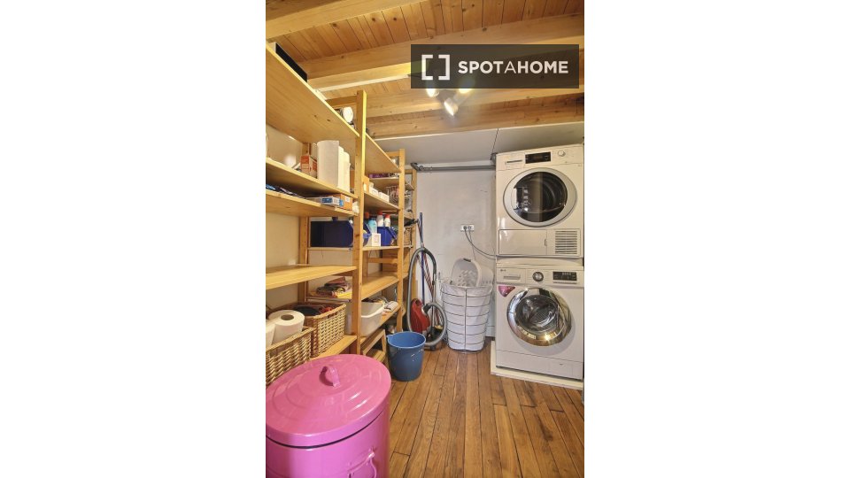 Appartamento Parigi, 1 camera, 105m² — foto 6