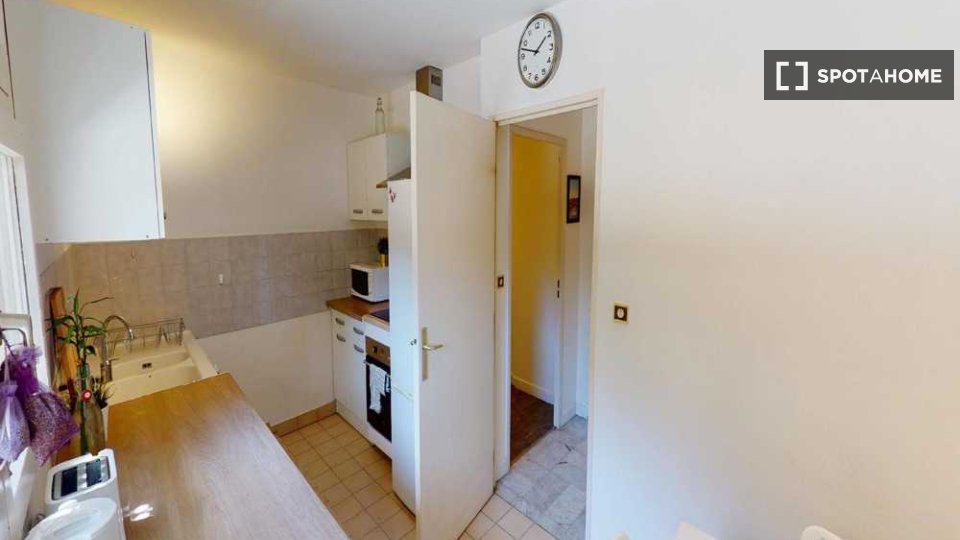 Double room Lyon, 4 beds, 100m² — photo 15