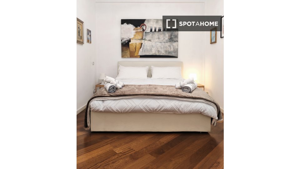 Apartment Rome, 1 bed, 42m² — photo 10