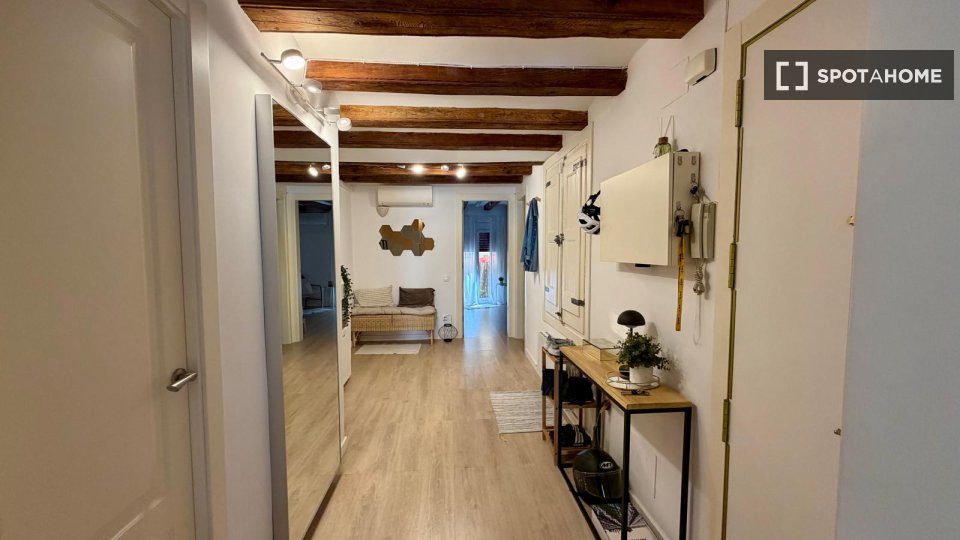 Apartment Barcelona, 1 bed, 98m² — photo 5